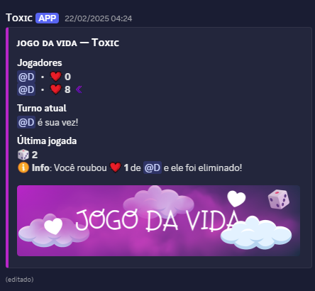 Jogos para Comunidade